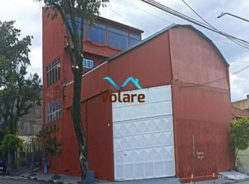 Foto 01 · Galpão Comercial à Venda em Osasco-SP, Jardim das Flores: 525m² de Área