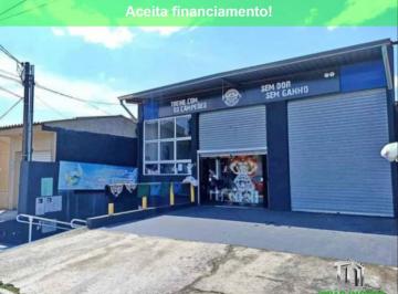 Foto 01 · Galpão Comercial à Venda em Bragança Paulista-SP - Bairro Jardim do Cedro  2 Salas e 354,80 m² de Ár