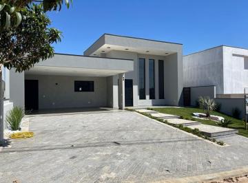 Foto 01 · Casa para venda no Portal das Estrelas, condomínio fechado em Boituva, interior de S.P, aceita finan