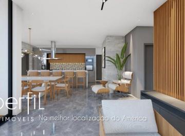 Foto 01 · Cobertura em construção a venda com uma suite e duas demi-suites no bairro America - Joinville/ SC