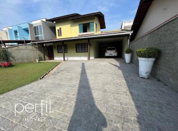 Foto 18 · Casa Sobrado a venda com tres quartos sendo uma suite e piscina no bairro Aventureiro - Joinville/ S