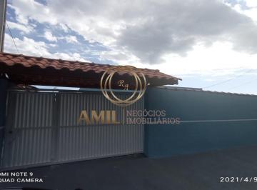 Foto 01 · Ra Amil Vende Casa térrea 2 dormitórios - 87 m? - Jd Nova Esperança - Jacareí