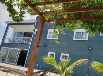 Foto 01 · casa semi nova, com 3 anos de uso, projeto aprovado com 4 suítes, 1 quarto, 7 banheiros, garagem par