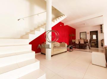 Foto 01 · Sobrado, 3 quartos, 1 suíte e 2 Demi-suíte, 300m²AT, Quintal amplo, Jardim Santa Maria, Jacareí