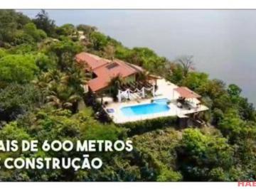 Foto 01 · Rancho, Usina Estreito, Pedregulho, SP