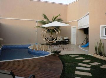 Foto 01 · Ótima Casa Sobrado no Loteamento Villa Branca - 4 dormitórios sendo 3 suítes / 6 banheiros / 2 vagas
