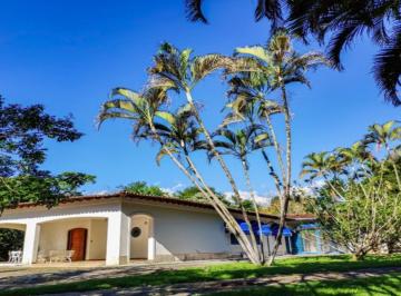 Foto 01 · Chácara com 3 casas/ 800m²/Parque Cambuci/Santa Branca/SP
