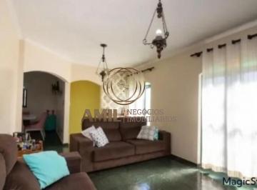 Foto 01 · Casa Sobrado/ Bela Vista / 04 dormitórios / 208m² / São José dos Campos