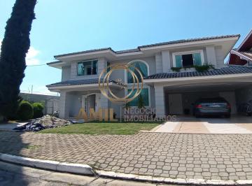 Foto 01 · Casa de alto padrão 06 dormitórios, sendo 02 suítes - de 480m², localizada no Sunset Park São José d
