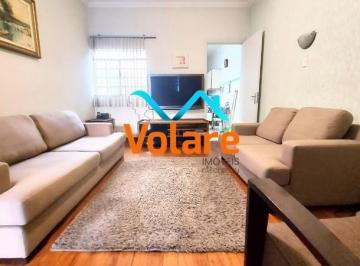 Foto 01 · Casa à venda na Lapa, São Paulo-SP! 3 quartos, 1 suíte, 2 salas, 3 banheiros, 160m²!