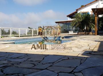 Foto 01 · Excelente Chácara no Condomínio Fechado - Vila São Geraldo - 9120 m² total terreno e 400 m² área con