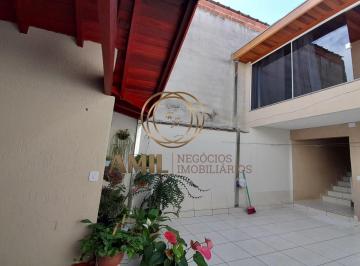 Foto 02 · Casa , 3 Dormitórios, 120m², Cidade Salvador, Jacareí