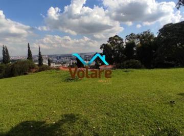 Foto 01 · Excelente terreno à venda com belíssima vista no Residencial Tamboré 1!