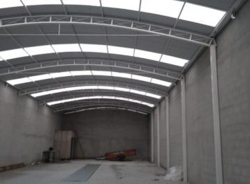 Foto 01 · Galpão de 300m2 próximo a Dutra e Petrobras no Jardim Diamante em São José dos Campos SP