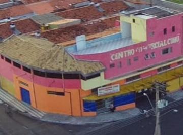 Foto 01 · Ponto comercial com 02 casas e 03 Salas