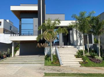 Foto 01 · RA AMIL VENDE Casa Térrea Alphaville ll no Urbanova, 3 suítes, piscina, 290m², São José dos Campos