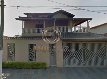 Foto 02 · Casa de Luxo com 5 Quartos e 2 Suítes no Jardim Santa Maria, Jacareí-SP RA Amil Negócios Imobiliári