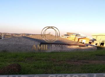Foto 01 · Terreno / Condomínio Residencial Mantiqueira / 252 m² / São José dos Campos
