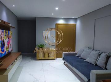Foto 01 · Apartamento a Venda no Edifício Serra do Sincora Residencial - Jardim Vale do Sol
