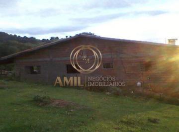 Foto 01 · Vendo Chácara 5 Dormitórios / Pomar / Lago de Pesca / 4900m² - Morro do Mujano - Paraisópolis MG