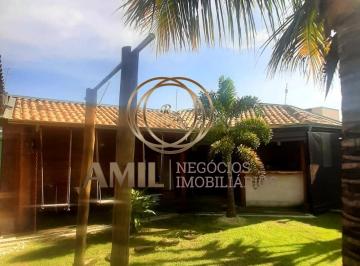Foto 01 · Casa/ Vila Branca / 01 dormitório / 250 m²/ Jacareí.