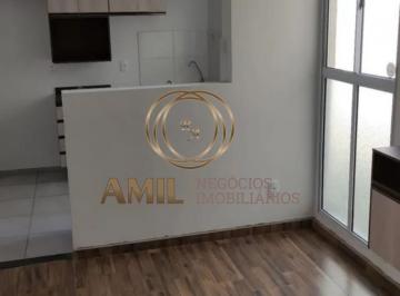 Foto 03 · Apartamento no Condomínio Parque Joinville / Vila Nova Aliança / 02 dormitórios / 39m²/ Jacareí
