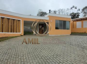 Foto 01 · Casa no Residencial Santa Bárbara/ Imóvel novo / 03 dormi 2 suites / 210m²/ Jambeiro-SP
