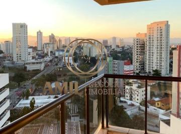 Foto 01 · Flat / 01 dormitórios / Centro / 52,35 m² de área construída São José dos Campos
