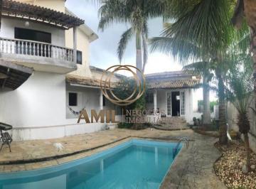 Foto 01 · Linda casa com piscina para Venda.