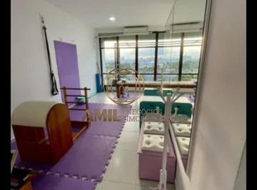 Foto 01 · Sala Comercial / Zona Sul / Floradas de São José/ Edifício New Port / 45m²/ São José dos Campos