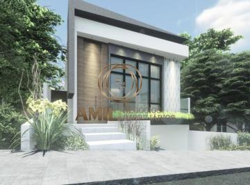 Foto 01 · Casa em condomínio no Residencial Gonden Park / 03 dormitórios / 250 m²/ Jacareí