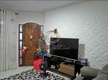Foto 01 · RA Amil Vende Casa Térrea com 03 dormitórios  Residencial Righi , 125 m² de terreno , 100 m² de área