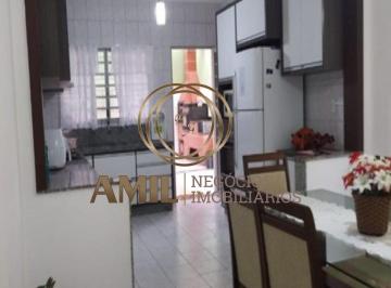 Foto 06 · RA AMIL VENDE Casa, 03 Dormitórios sendo 01 Suíte,  142m², Jardim del Rei, Zona Sul de São José dos 