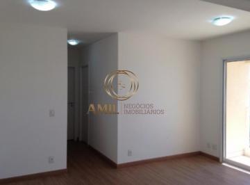 Foto 01 · Apartamento / Rossi Montês / Vila Industrial / 02 dormitórios / 63m² / São José dos Campos
