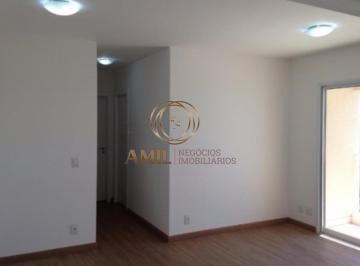 Foto 01 · Apartamento / Rossi Montês / Vila Industrial / 02 dormitórios / 63m² / São José dos Campos