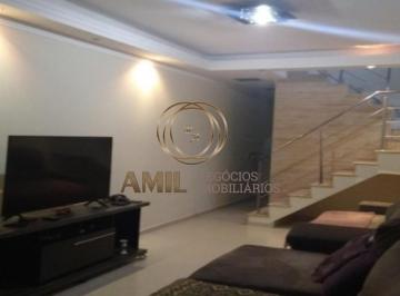 Foto 01 · Casa Sobrado / Jardim das Industrias / 03 dormitórios com 01 Suíte / 154m² / São José dos Campos