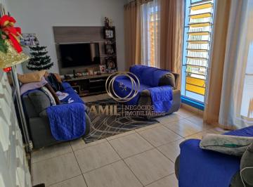 Foto 01 · RA AMIL VENDE Casa com Edicula / Centro / 03 Dormitórios sendo 01 Suíte e 01 WC / 150m² / São José d
