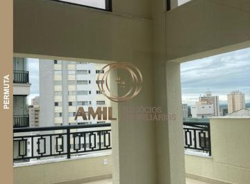 Foto 01 · Apartamento Cobertura duplex Edifício Marinella / Jardim Apolo/ 03 dormitórios sendo 1 suite/ 144m²/