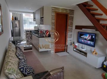 Foto 01 · Apartamento /Maranduba / 02 dormitórios / 85 m² de util / Ubatuba