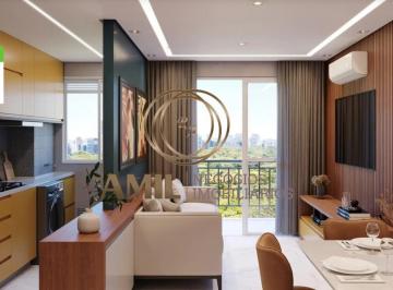 Foto 01 · Lançamento - Harmonia / Galo Branco / 02 dormitórios / 46 m² de construção / São José dos Campos