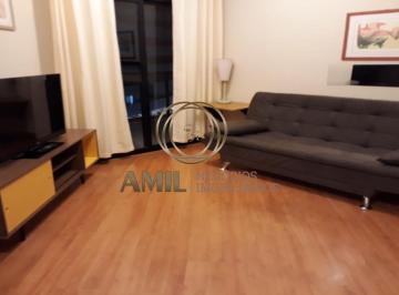 Foto 01 · RA AMIL Aluga lindo Apartamento/Flat no Space Valley - Jardim São Dimas - São José dos Campos - SP