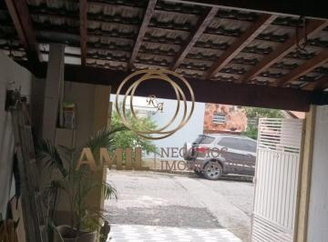 Foto 01 · Casa sobrado em Caçapava / 02 dormitórios/ VILA ANTÔNIO AUGUSTO LUIZ / 110 m² de área construída Caç