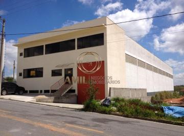 Foto 01 · RA Amil Aluga Galpão/Condomínio/ 1.200 m² de área util - Jacareí