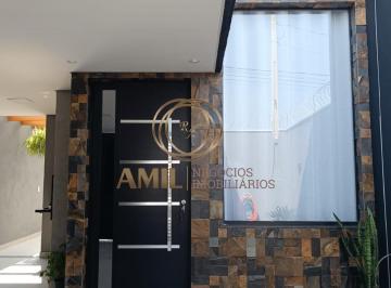 Foto 01 · Casa, 3 dormitórios sendo 1 suíte, Residencial Dunamis,  116m², São José dos Campos
