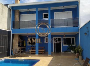 Foto 01 · Casa Sobrado/ Setville/ 03 dormitórios / 200m² de construção/ São José dos Campos