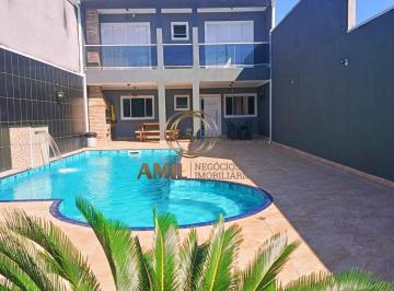 Foto 01 · RA AMIL Vende Casa Sobrado, 3 Quartos, 200m² de construção, Setville, São José dos Campos-SP.