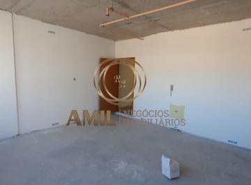 Foto 02 · RA AMIL VENDE Sala Comercial / 43m² / Ibis Office Boulevard / Zona Central de Jacareí