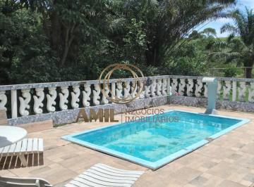 Foto 06 · Chácara/ Piscina / 02 dormitórios / Buquirinha/ 1.200m² / Zona Norte / São José dos Campos.