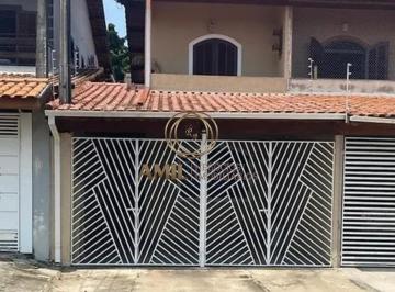 Foto 01 · Casa Sobrado / Jardim das Industrias/ 3 dormitórios sendo 1 suíte / 116m²/ São José dos Campos
