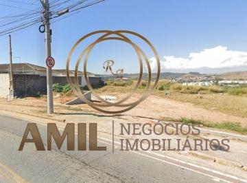 Foto 01 · RA Amil Negócios Imobiliários aluga: Terreno 3.000m² na Cidade Salvador em Jacareí   VALOR: 2950,00